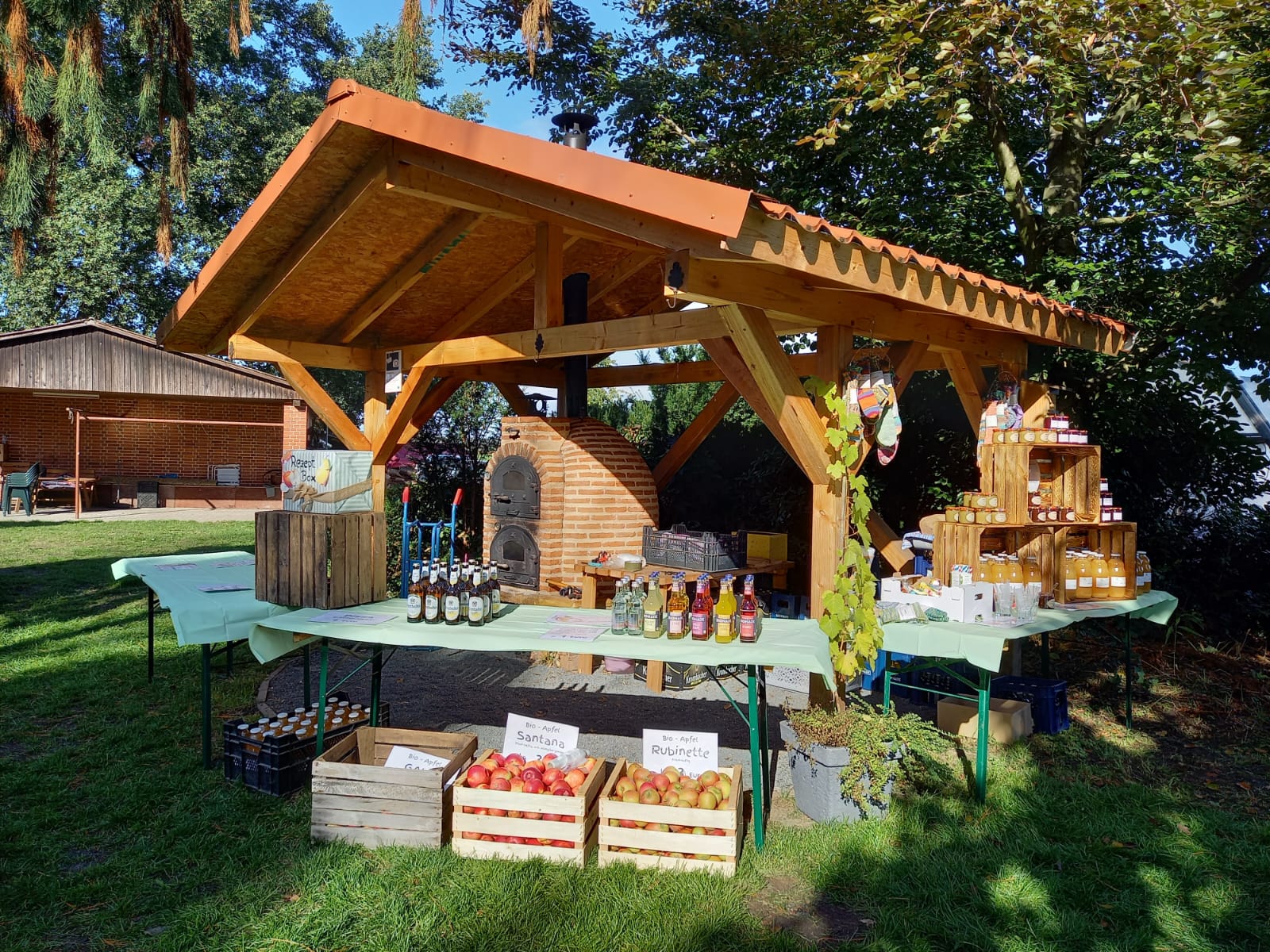 Backhaus